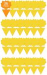 Garsum 36 Pack Fungus Gnat Traps St