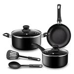 Chef's Star Pots And Pans Set Nonst