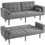Furmax Convertible Futon Sofa Bed F