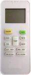 VMPS (6 Month Warranty) Ac Remote Compatible For Voltas/Onida/Godrej/Lloyd/Videocon Air Conditioners (Please Match The Image With Your Old Remote)White