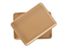 Nordic Ware Naturals Nonstick Half Sheet, 2-Pack