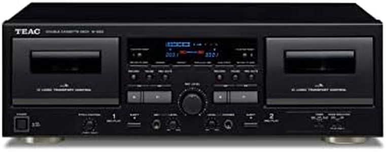 Teac W-120