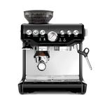 Breville BES870BSXL The Barista Express Coffee Machine, Black Sesame