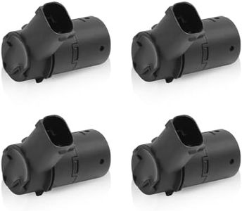 ENA 4 Bumper Backup Parking Sensor Compatible with Ford F150 F250 F350 F450 F550 E150 E250 E350 E450 E550 Super Duty Escape Explorer Freestar Expedition Excursion Windstar Replacement for 4F2315K859AA