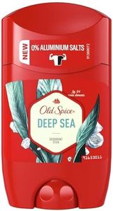 Old Spice Deep Sea Deodorant Stick 50 ml Deodorant Stick Without Aluminium for Men Men Deodorant with Long-Lasting Fragrance