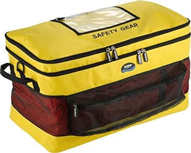 Boatmates Safety Gear Bag, Yellow, 12x21x15 (3118-6)