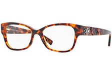 Versace VE3196 Eyeglasses-5074 Havana-54mm