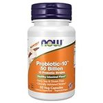 NOW Supplements, Probiotic-10™, 50 