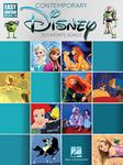 Contemporary Disney: Easy Guitar with Tab (GUITARE)