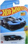 Hot Wheels Bugatti Bolide, HW Exoti