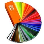 RAL K5 Semi-Matte Classic Colour Guide (Standard Size)