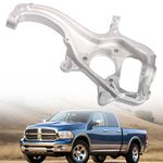 Front Left Driver Side Steering Knuckle 698-239, Fit for Dodge Ram 1500 Pickup 2003-2010, Fit for Ram 1500 Classic 2019-2021, Fit for Ram 1500 Trunk 2011-2018, Replace# 68044703AD, 68044703AA