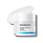 Real Barrier Intense Moisture Cream For Sensitive Skin | Deep Hydration, Recovering Damaged Skin Barrier | 50Ml