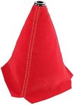 BESULEN Car Shift Boot Cover, Suede