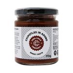 Cool Chile Chipotle Chillies in Adobo Paste - 170g Jar | Smoky Chilli Peppers in Sauce for Mexican Cooking