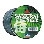 Daiwa DSB-B20LB300YG Samurai Braid