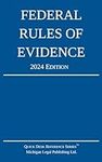 Federal Rules of Evidence; 2024 Edi