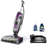 BISSELL Crosswave Pet Pro All in One Wet Dry Vacuum Cleaner and Mop for Hard Floors and Area Rugs, Purple, 2306A