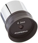 Orion 8207 6.3mm E-Series Telescope Eyepiece