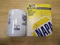 Napa Gold Oil Filter 1268