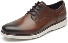 Rockport Men's Garett Plain Toe Oxf