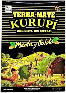 Yerba Mate Kurupi antiacide 500g