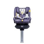 Cosatto All in All Rotate 360° Swivel Spin Car Seat - Group 0+123, 0-36 kg, 0-12years, ISOFIX, ERF, Anti-Escape (Fika Forest)