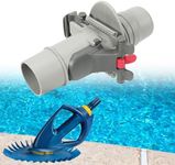 Kozlira Automatic Pool Cleaner Flow Keeper Flowkeeper Regulator Valve W60050 Compatible with Zodiac Baracuda G3/G3 Pro/Ranger/Wahoo Automatic Inground Suction Side Swimming Pool Cleaner