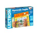 LECTRON APRENDO INGLES.(EDUCATIVOS)