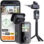 Vantrue E360 ACE 5.2K 360° Panorami