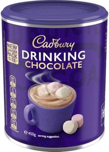 Cadbury Drinking Chocolate 450 g