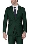 WEEN CHARM Men's Suits One Button S