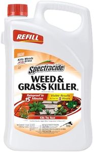 Spectracide Weed & Grass Killer3, AccuShot Refill, 1.33-Gallon, 4-Pack, Plain