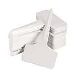 KINGLAKE 100 Pcs 6 x10cm Plastic Pl