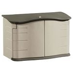 Rubbermaid Horizontal Storage Shed, FG374801OLVSS