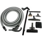 Centec Systems Central Vacuum Kit with Switch Control, 40'