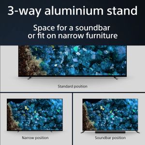 Sony BRAVIA XR 55" OLED TV – 4K Smart Google TV