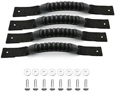 4 Pack Kayak Carry Handles for Ocean Perception Water Outdoor Sport Canoe Boat Kayak with Screws