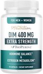 DIM Supplement 400MG Extra Strength