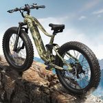 PUCKIPUPPY Boxer Electric Bike for 