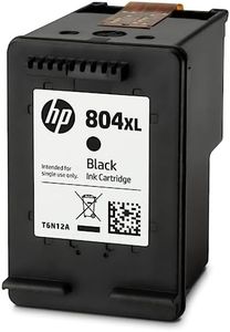 HP 804XL Genuine Original Tri-Color Ink Printer Cartridge works with HP ENVY Photo 6200, HP ENVY Photo 7100, HP ENVY Photo 7800 All-in-One Printer series - (T6N11AA)