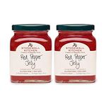 Stonewall Kitchen Red Pepper Jelly, 13 oz. (Pack of 2)