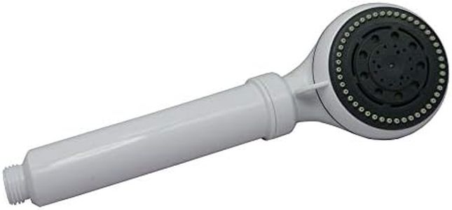 Douchette filtrante Sprite blanche (filtrante - économique - multi jets)