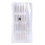 Ruiqas 200Pcs Sticky Rods False Eyelash Perming Curling Perm Kit Eyelash Extension Tools (S)