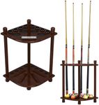 ISZY Billiards Pool Stick Holder - 