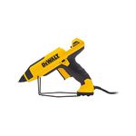 DEWALT Pro Ceramic Glue Gun, Rapid Heating, Dual Temperature (DWHT75098)