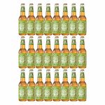 Coolberg Mint Non Alcoholic Beer 330ml Glass Bottle - Pack of 24 (330ml x 24)