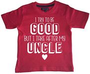 Carter's Uncle Toddler Shirts