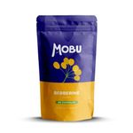 MOBU - Berberine 300mg Capsules | Support Cholesterol, Gut Health Booster | Formulated in The UK, Vegan, Weight Management Aid for Men & Women | PCOS Relief, Gluten Free - 60 Capsules