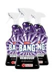 Cillit Bang Black Mould Remover Spray I Removes Mould, Mildew & Dirt I Size: 750ml (Pack of 3)